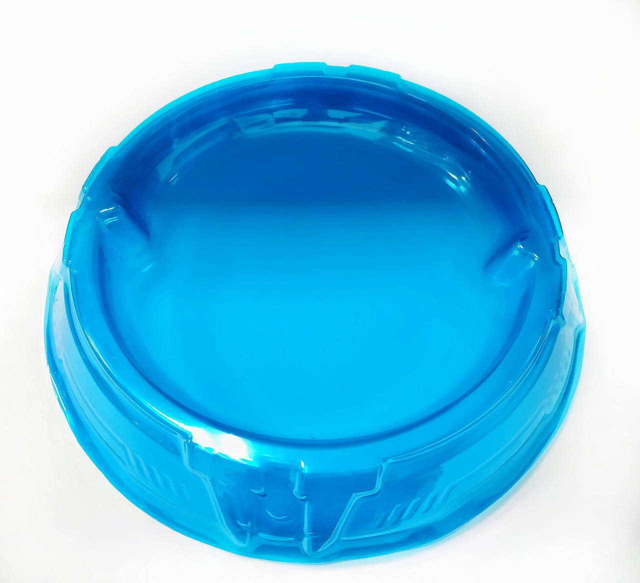 

Арена для бейблейд / BeyBlade круглая, D=46 см (синяя)