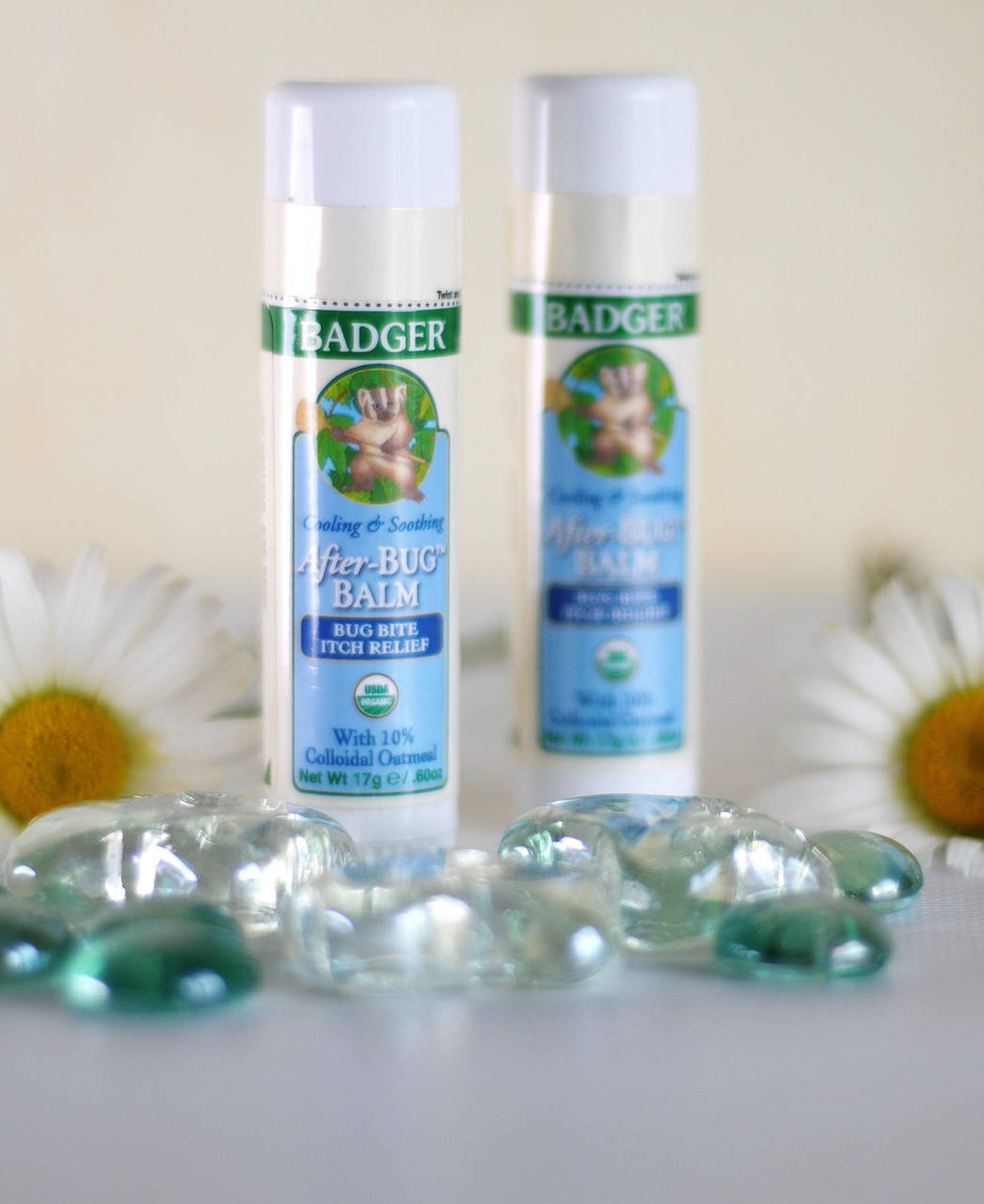 

Бальзам после укусов насекомых After-BUG Balm BADGER