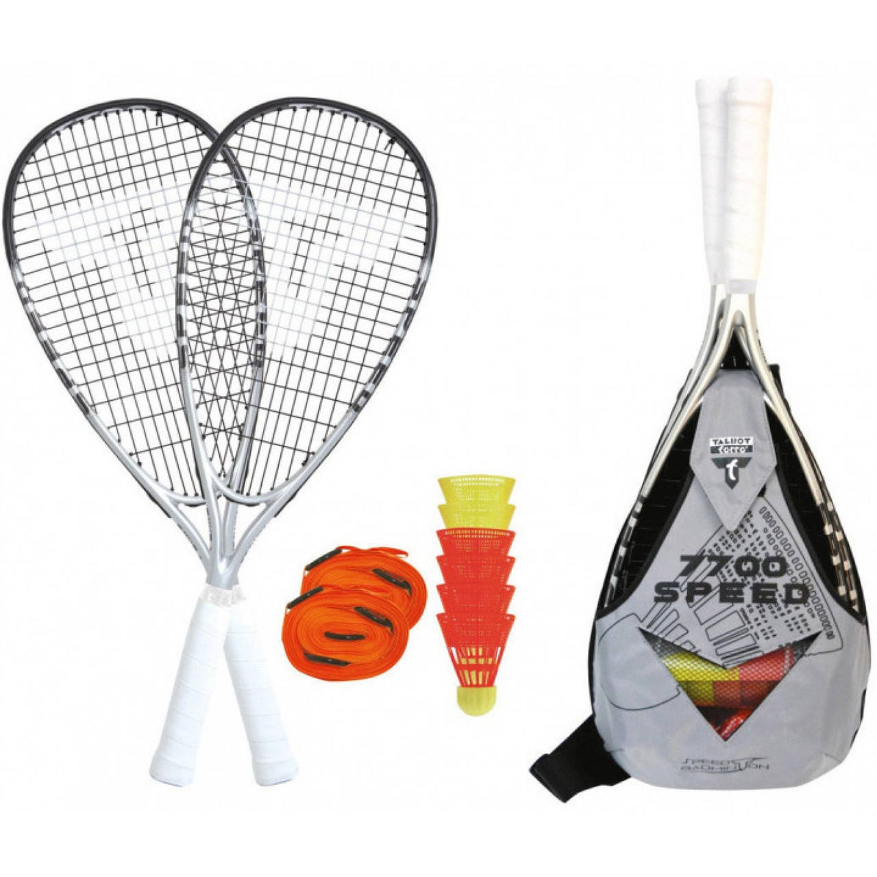 

Talbot Speedbadminton Set Speed - Набор Для Скоростного Бадминтона