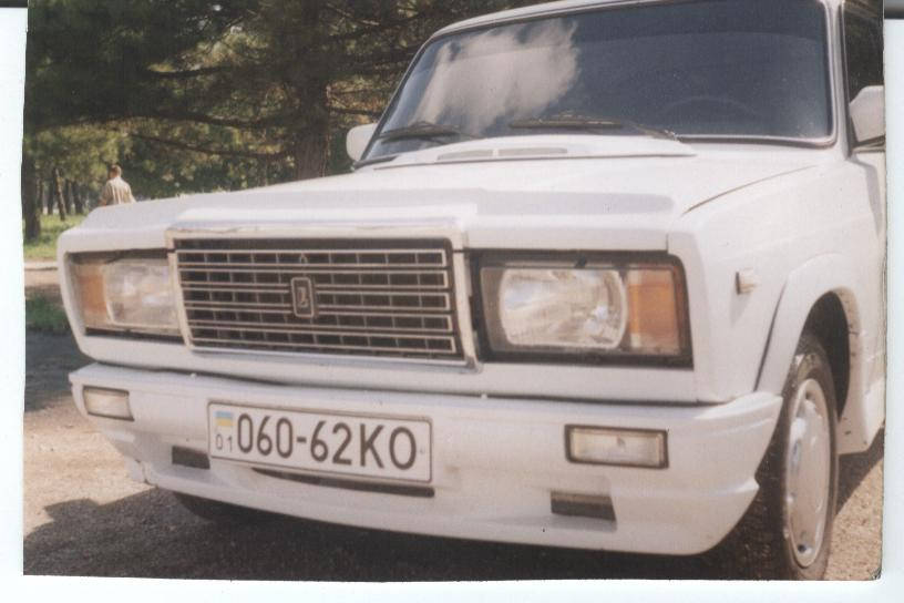 Купить Бампер Ваз 07