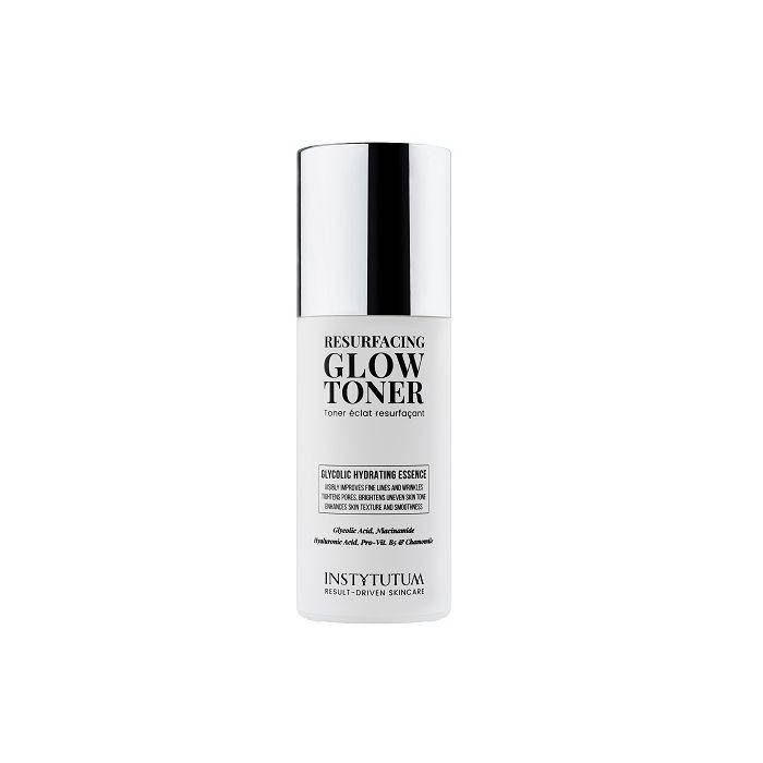 

Обновляющий тоник с гликолевой кислотой Instytutum Resurfacing Glow Toner