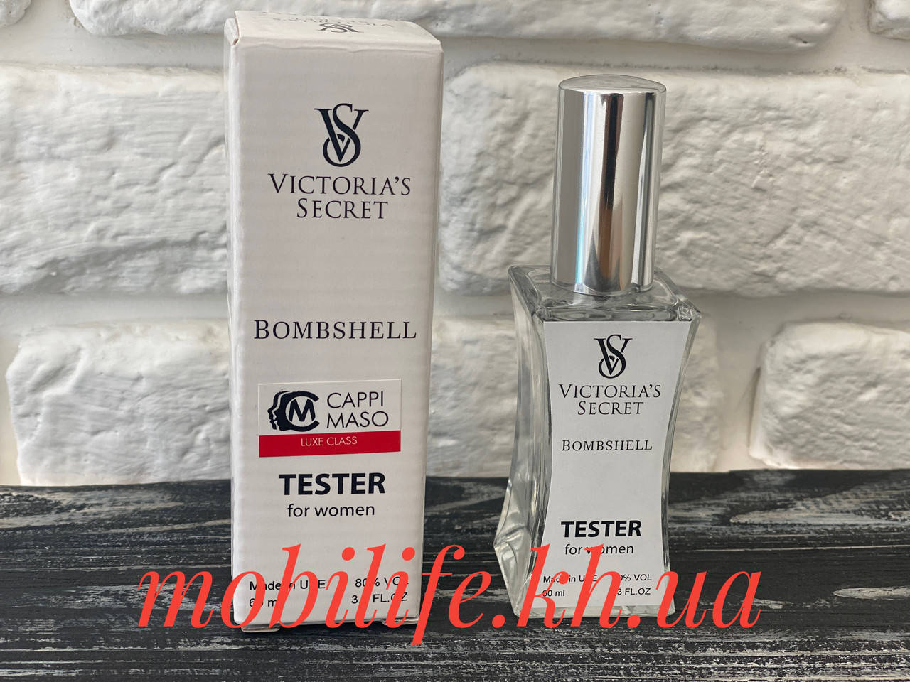 

Женская туалетная вода Victoria’s Secret Bombshell 60мл (Виктория Сикрет Бомбшел)/Высокое Качество/
