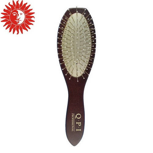 

Расчёска для волос массажная деревянная QPI Professional РД 0039