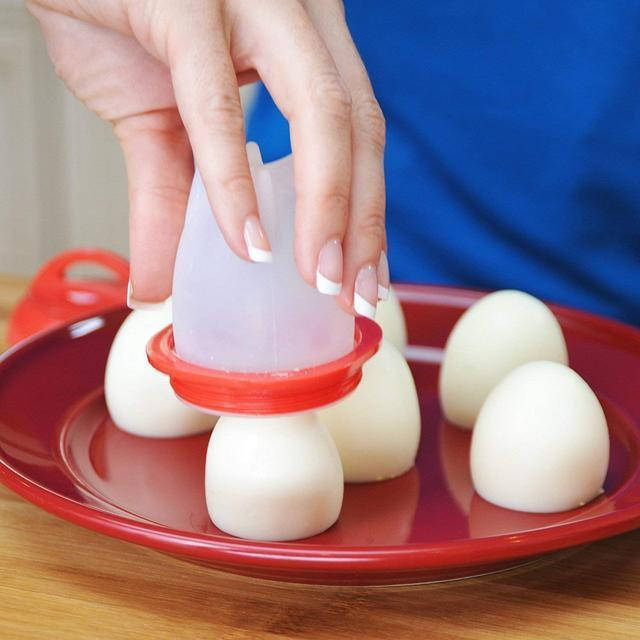 

Формы для варки яиц без скорлупы Egg Boil
