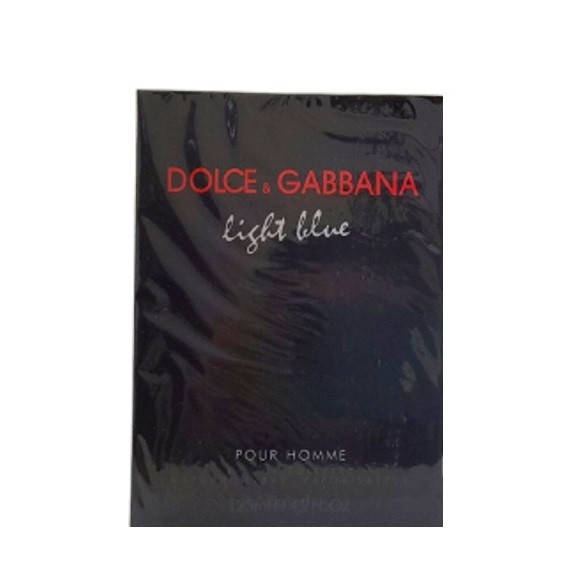

Мужская туалетная вода Dolce & Gabbana Light Blue pour Homme EDT (125 мл )