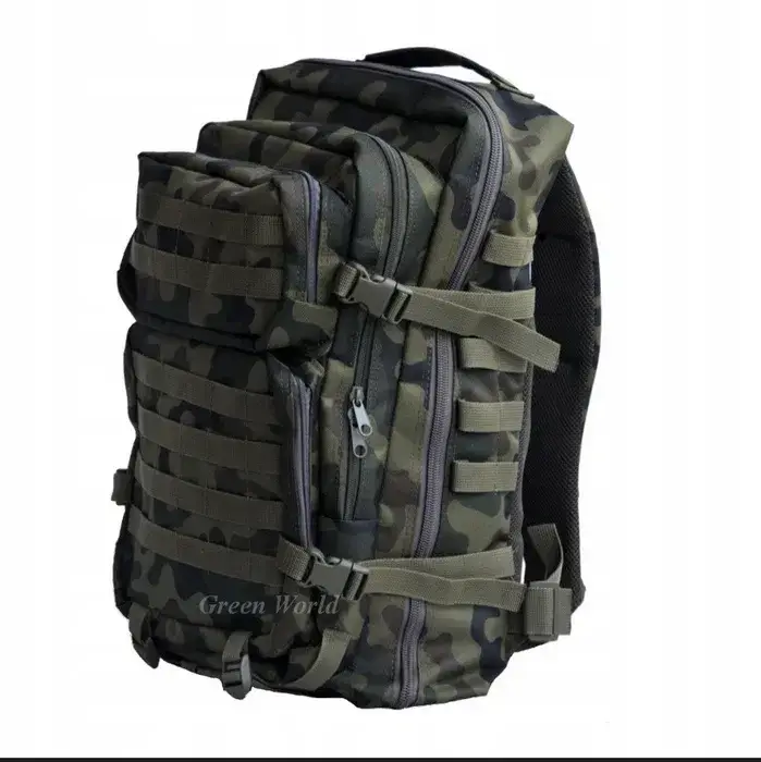 

Рюкзак тактический Combat 50-60 Cordura 650D , Военный рюкзак,, Камуфляж