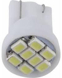 

T10 8-SMD LED W5W лампочка автомобильная