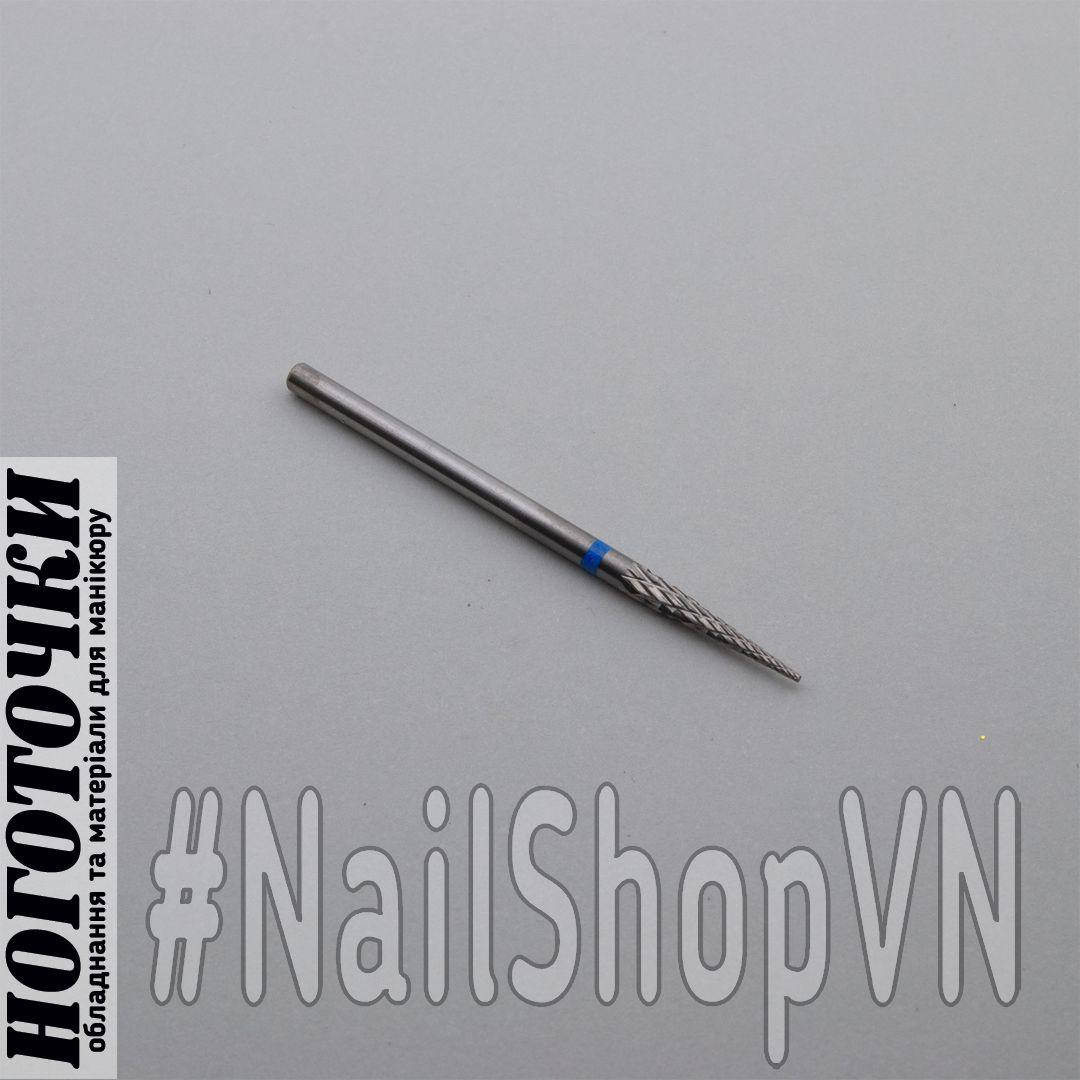 

Фреза твердосплавная игла средняя насечка