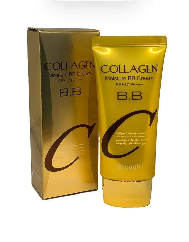 

Увлажняющий BB-крем с коллагеном Enough Collagen Moisture BB Cream SPF47 PA +++