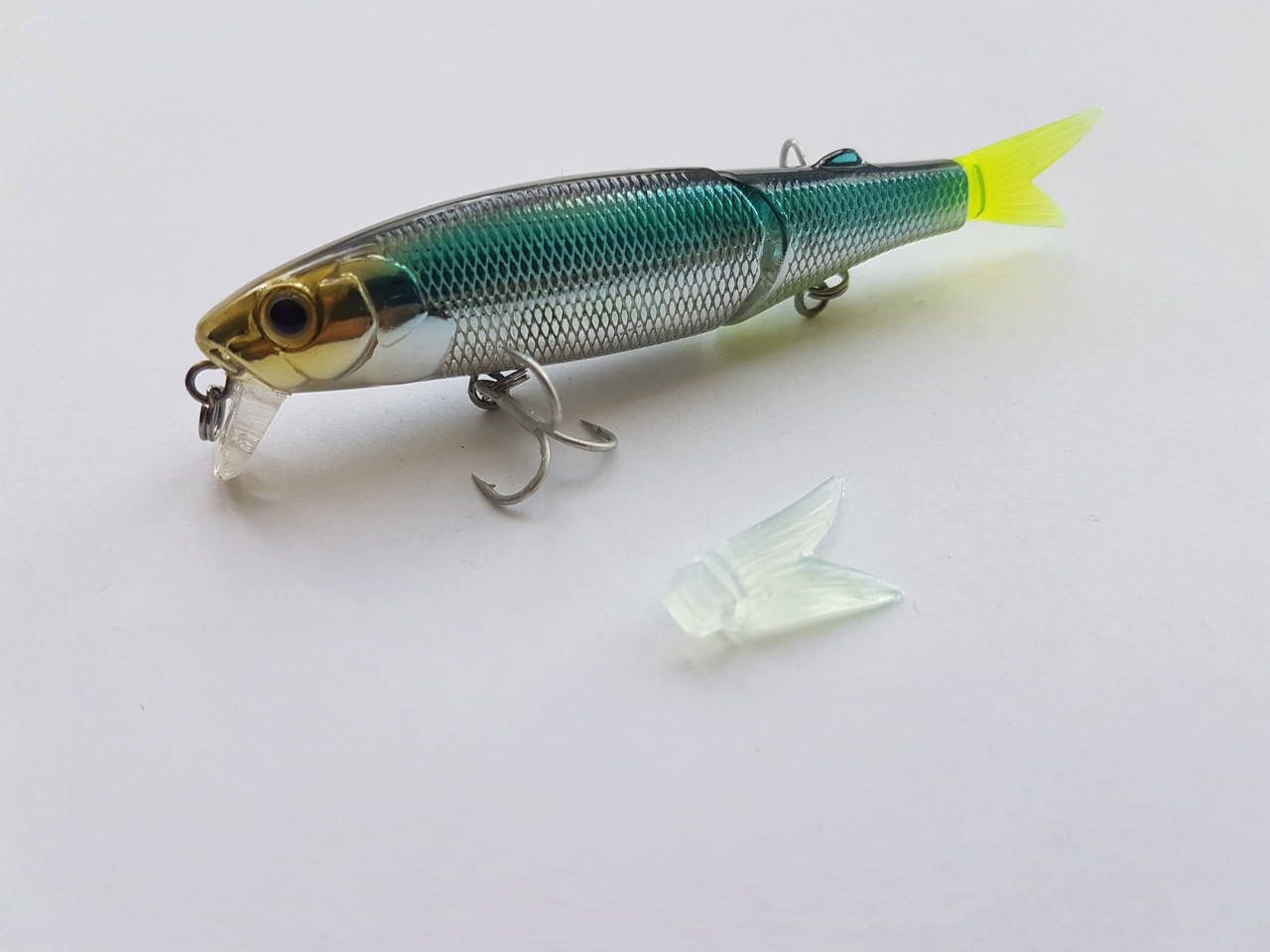 

Воблер BearKing Tiny Magallon 88SP (Jackall Tiny Magallon 88SP) цвет C, Голубой