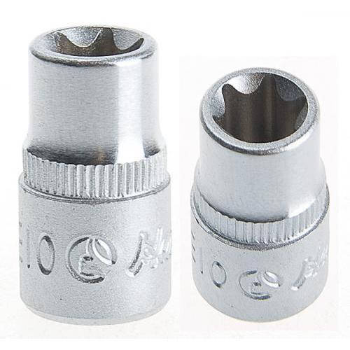 

HANS. Торцевая головка 1/2" внешний торкс Е24 (4410E24) (4410Е24)