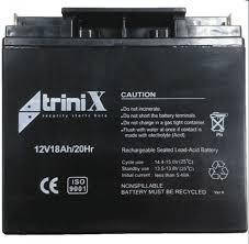 

Аккумулятор для эхолота 12V-18Ah