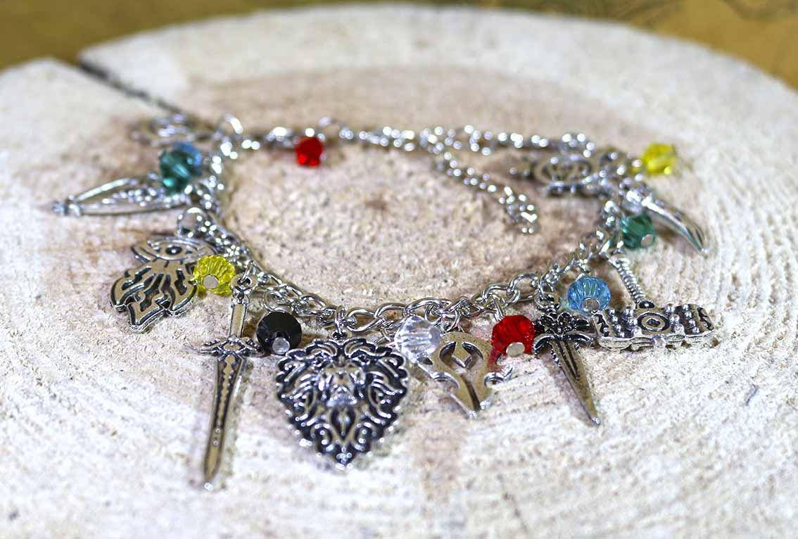 

Браслет с подвесками World of Warcraft Варкрафт