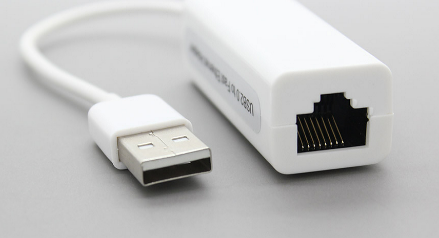 

USB-LAN сетевой адаптер
