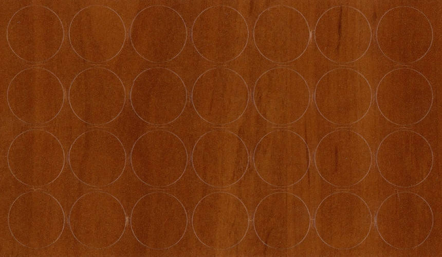 

Заглушка самоклеющаяся на минификс Folmag 968 Яблоня локарно