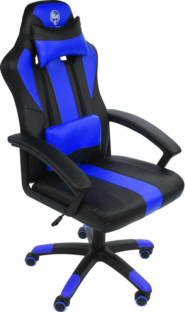 

Hell-Gamer C5607 Black/Blue, Черный