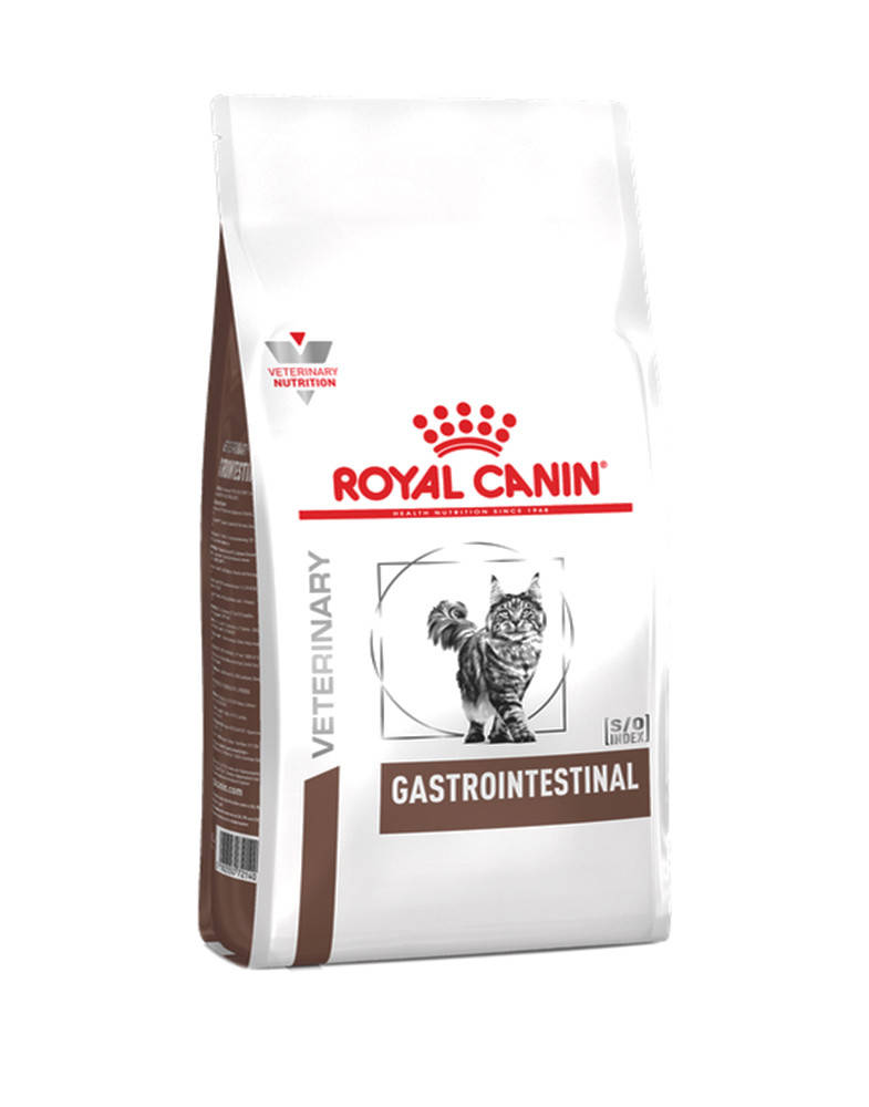 

Royal Canin Gastrointestinal Feline 2 кг