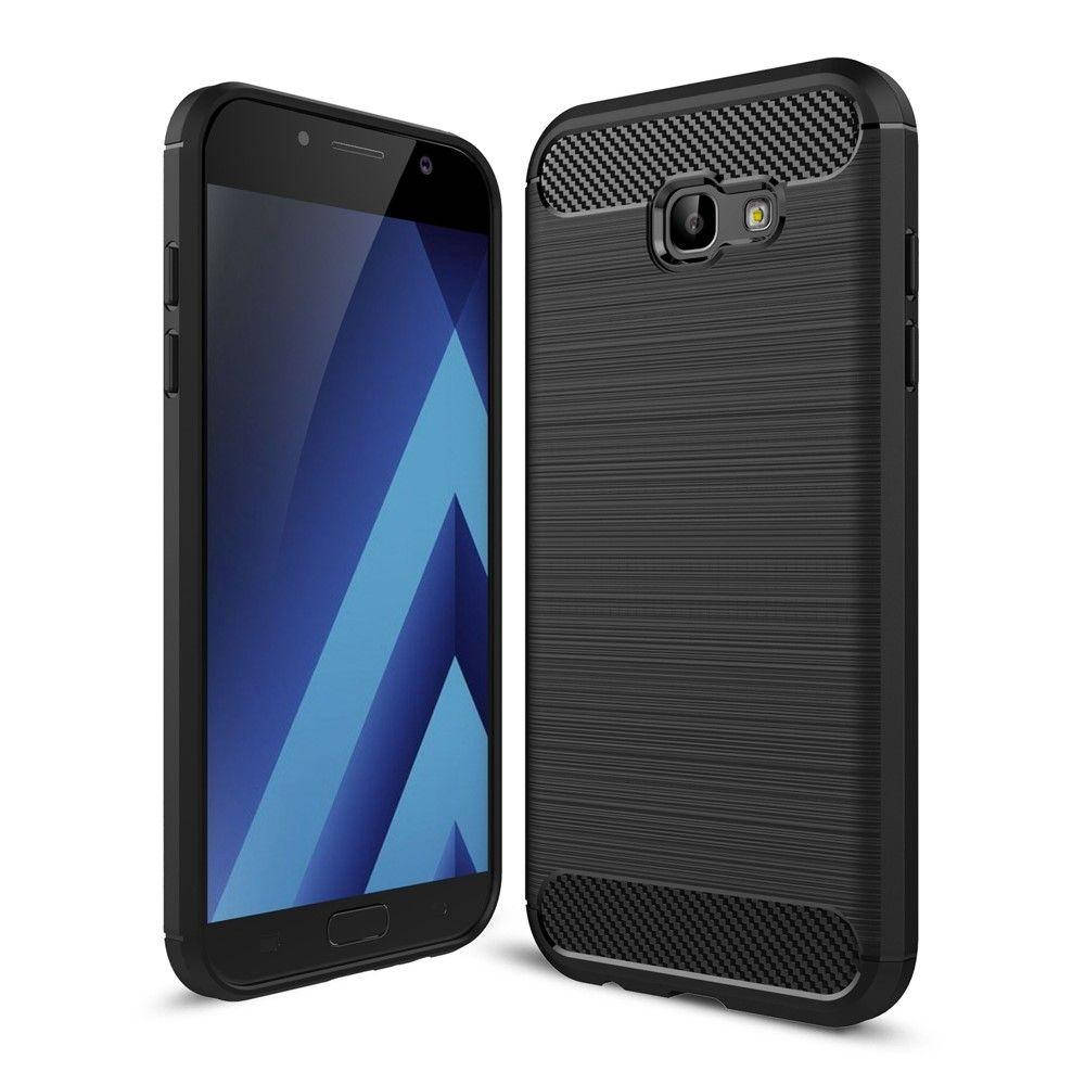 

Защитный чехол-бампер для Samsung Galaxy A7 2017 (A720F), Черный
