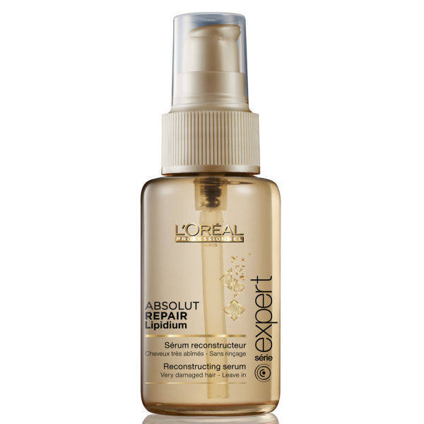 

Увлажняющая сыворотка для волос L'Oreal Professionnel Absolut Repair Lipidium Nourishing Serum
