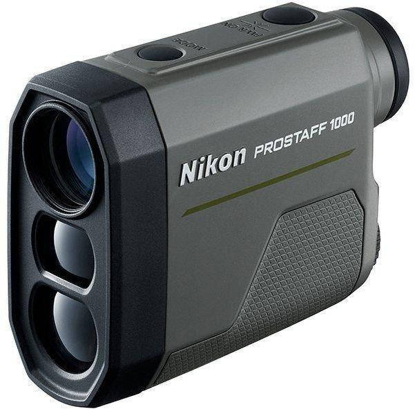 

Дальномер Nikon LRF Prostaff 1000