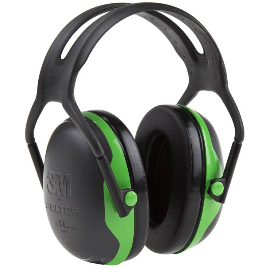 

Противошумные наушники 3M Peltor X1A-GA
