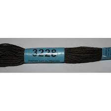 

Мулине гамма 3228