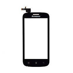 

Lenovo A760 сенсор (тачскрин) черный