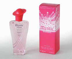 

Женская туалетная вода mystic woman 100 ml