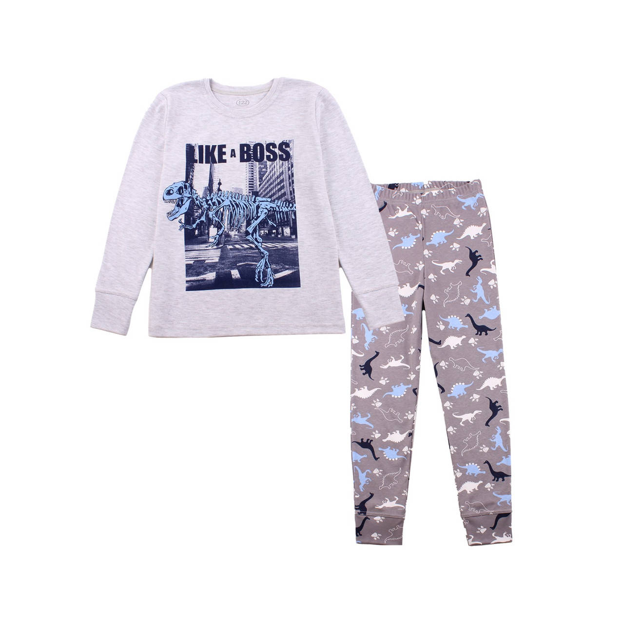 

Пижама для мальчика Фламинго