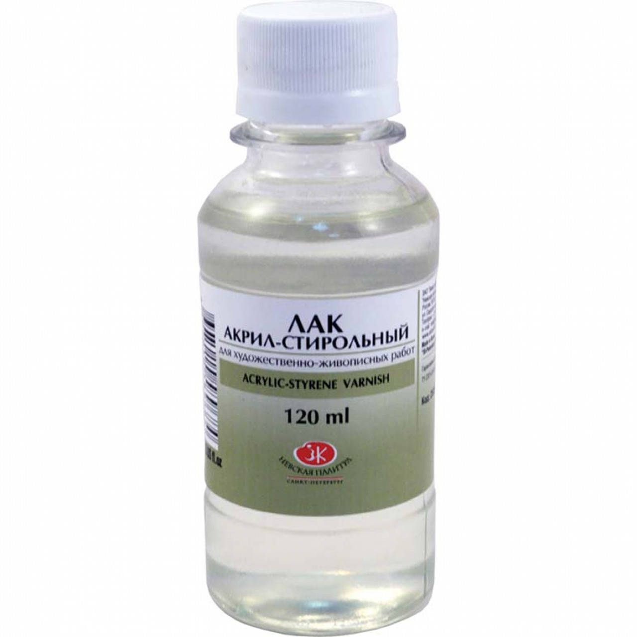 

Лак акрил-стирольный 120мл ЗХК