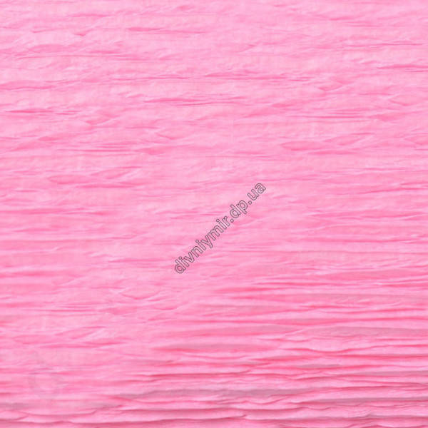 

Крепированная (креп) бумага, Cartotecnica Rossi, 180 г, Италия, № 549, розовая