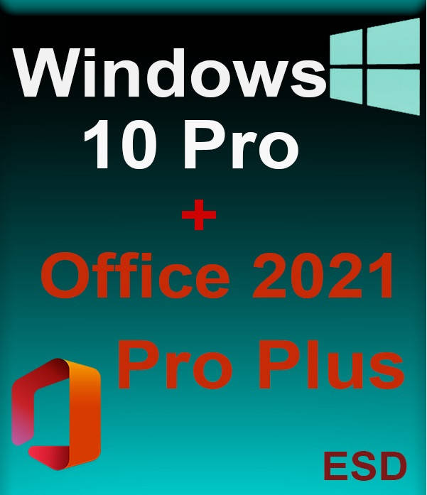 

Windows 10 Pro + Office 2021 ProPlus ключи активации