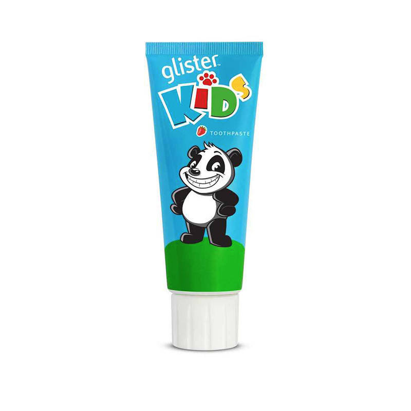 

Зубная паста для детей GlisterKids