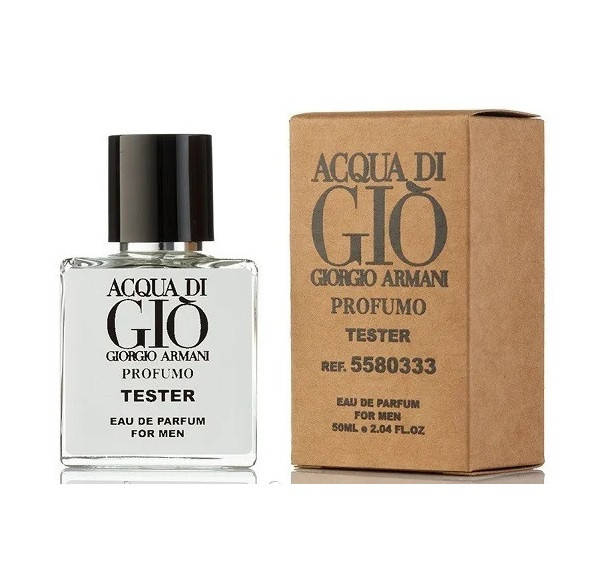 

Тестер Giorgio Armani Acqua di Gio Profumo для Мужчин и парней 50 мл производства ОАЭ