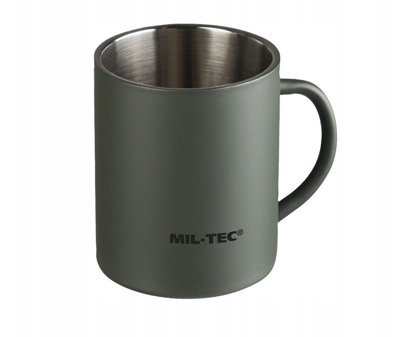 

Термокружка походная TRINKBECHER INSULATED на 450 ML Mil-Tec Германия