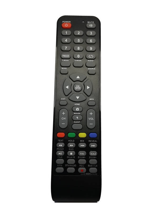 

Пульт для телевізора Akai 2200-EDRWAKAI, Черный
