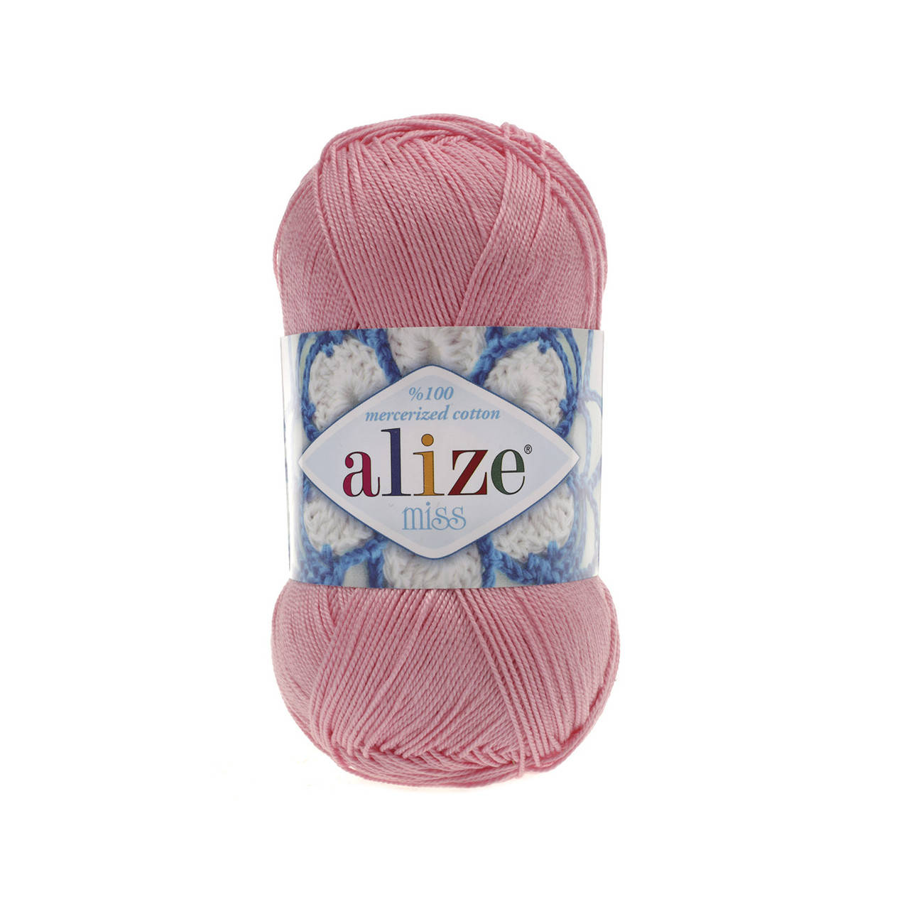 

Alize MISS розовый № 170