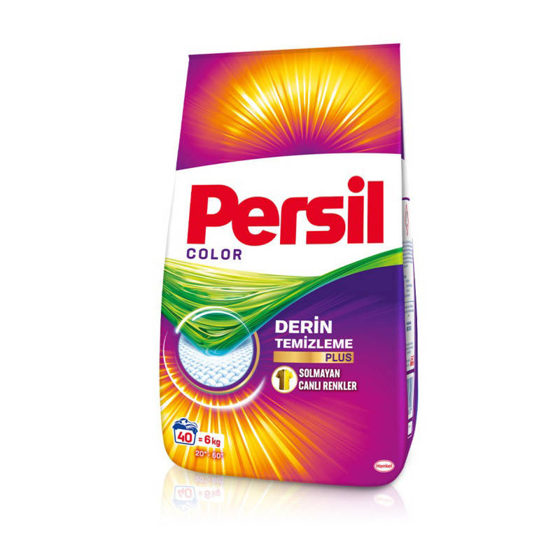 

Стиральный порошок Persil Color 6 кг 40 циклов стирок