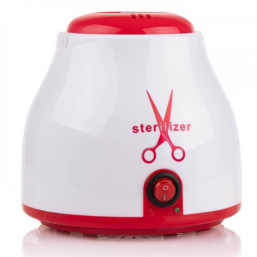 

Стерилизатор кварцевый (шариковый) Tools Sterilizer SM-910B, красный