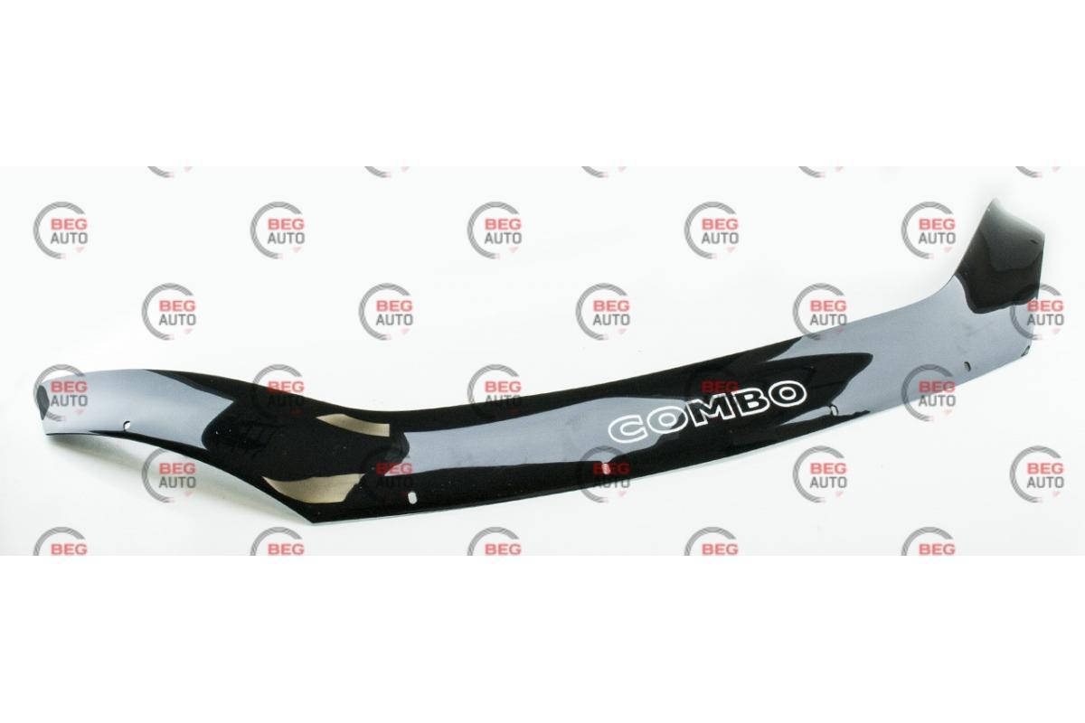 

Мухобойка Opel Combo C 2001-2011 Restar / VIP