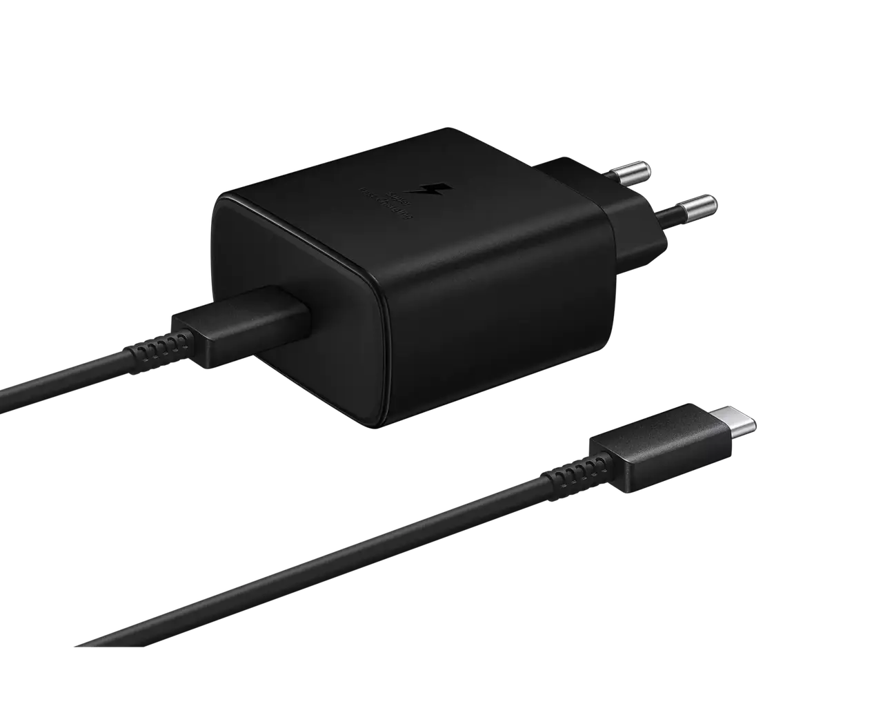 

Сетевое зарядное устройство EP-TA845, 45Вт, Черный