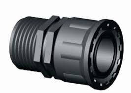 

Муфта 1" с накидной гайкой IRRITEC