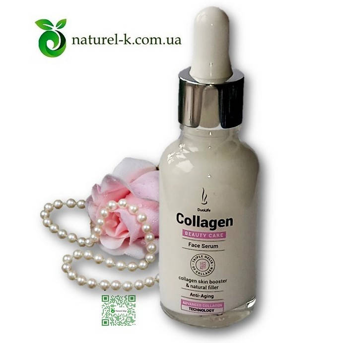 

Сыворотка для лица Коллаген 30 мл Duolife Польша