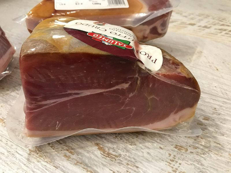 

Прошутто Prosciutto Crudo LAVATO Італія