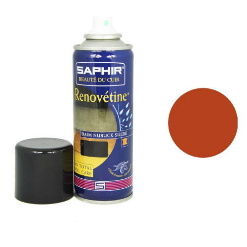 

Краска для замшевой обуви Saphir Renovetine 200 ml светло-коричневый
