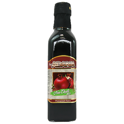 

Соус гранатовий Адана скло Adana 345g 12шт/ящ (Код : 00-00011839)