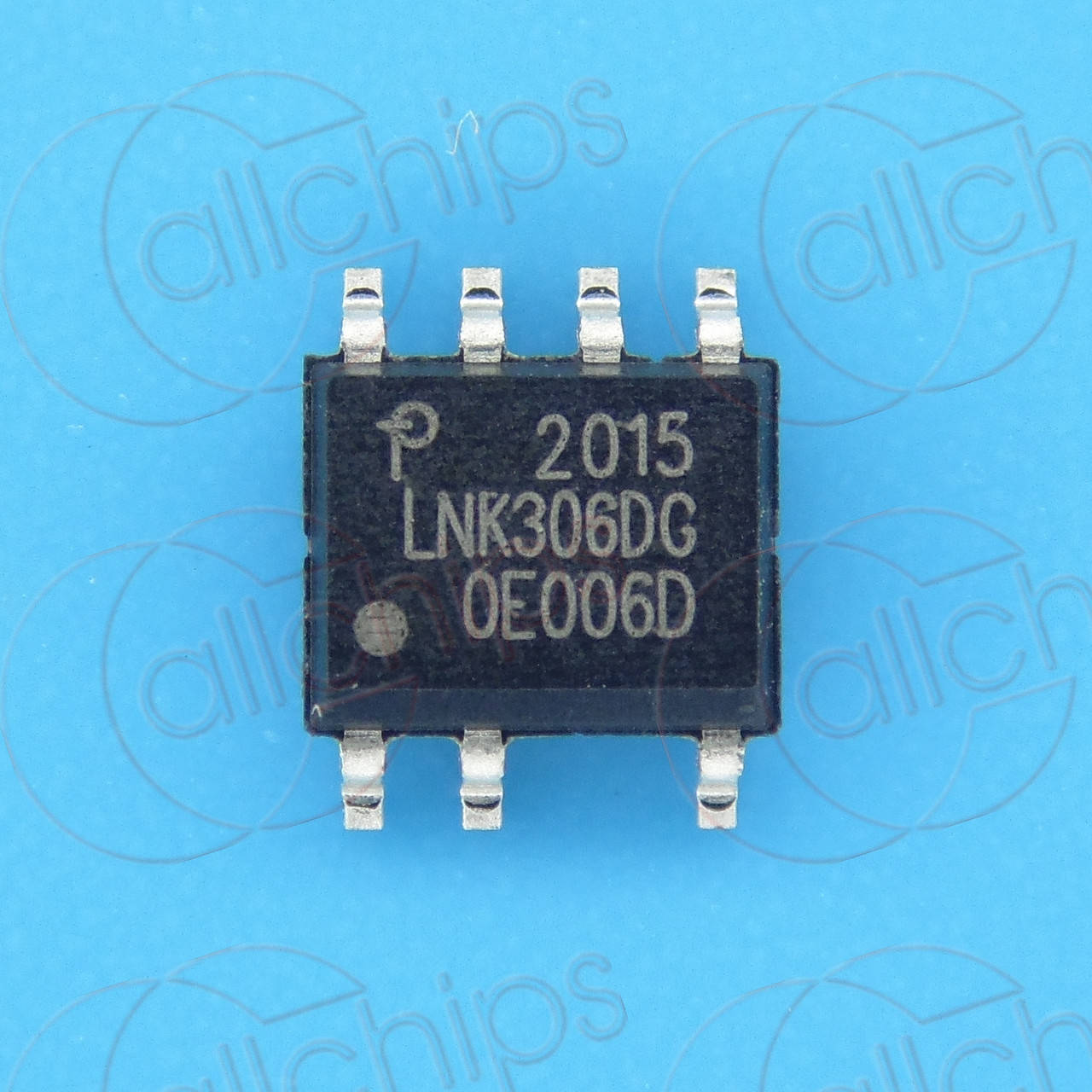 

Контроллер цепи 360мА 260В~ Power LNK306DG-TL SOP8