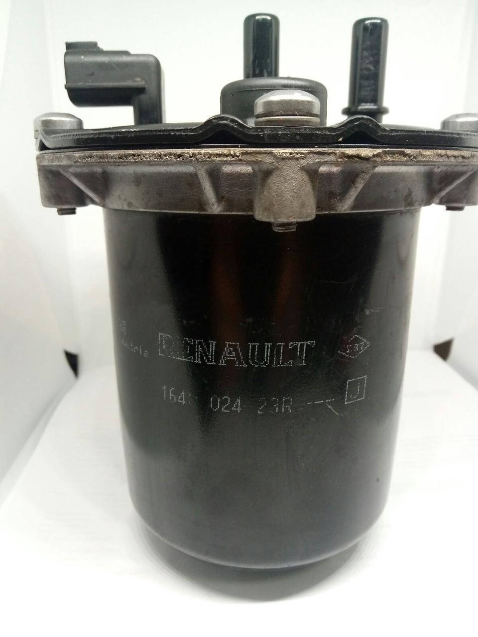 

Корпус топливного фильтра 164002423R Renault (RVI) filter K9K 1.5 dCi ОРИГИНАЛ БУ