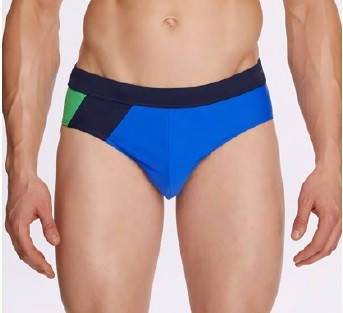 

Плавки купальные ATLANTIC KMT-310, Польша плавки, классический, Atlantic, L; M; XL; XXL, L темно-голубой,