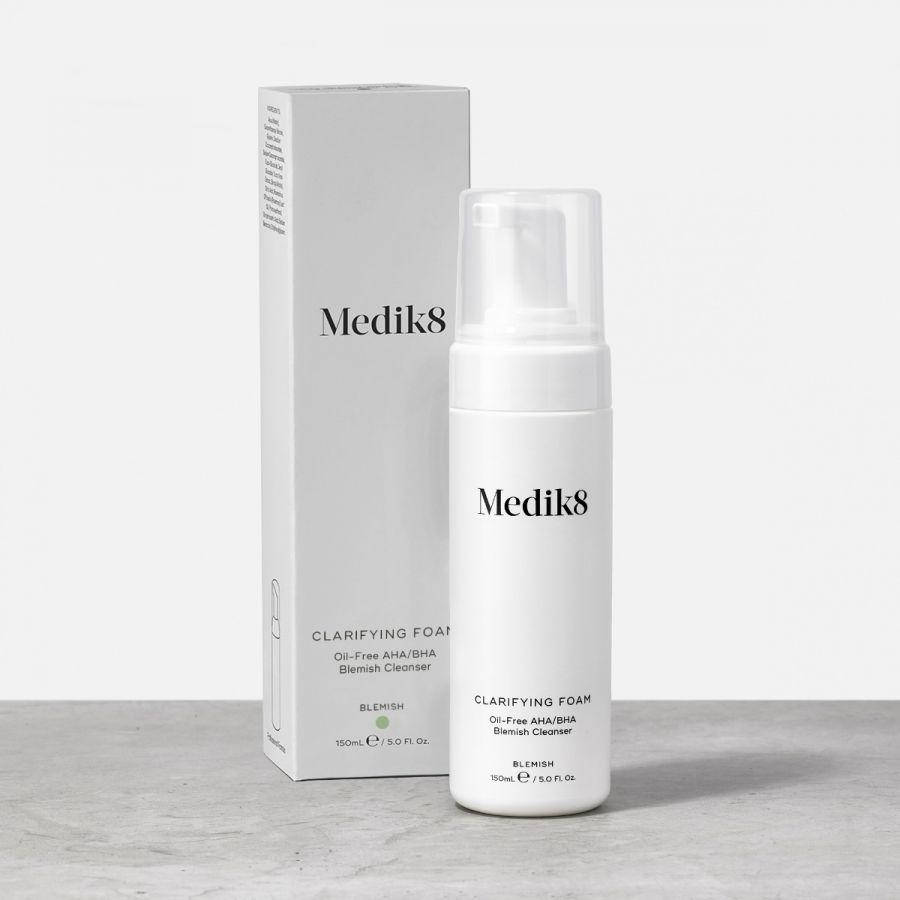 

Medik8 Clarifying Foam Очищающая пенка для жирной и проблемной кожи